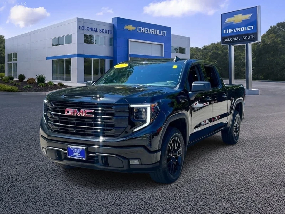 2024 GMC Sierra 1500