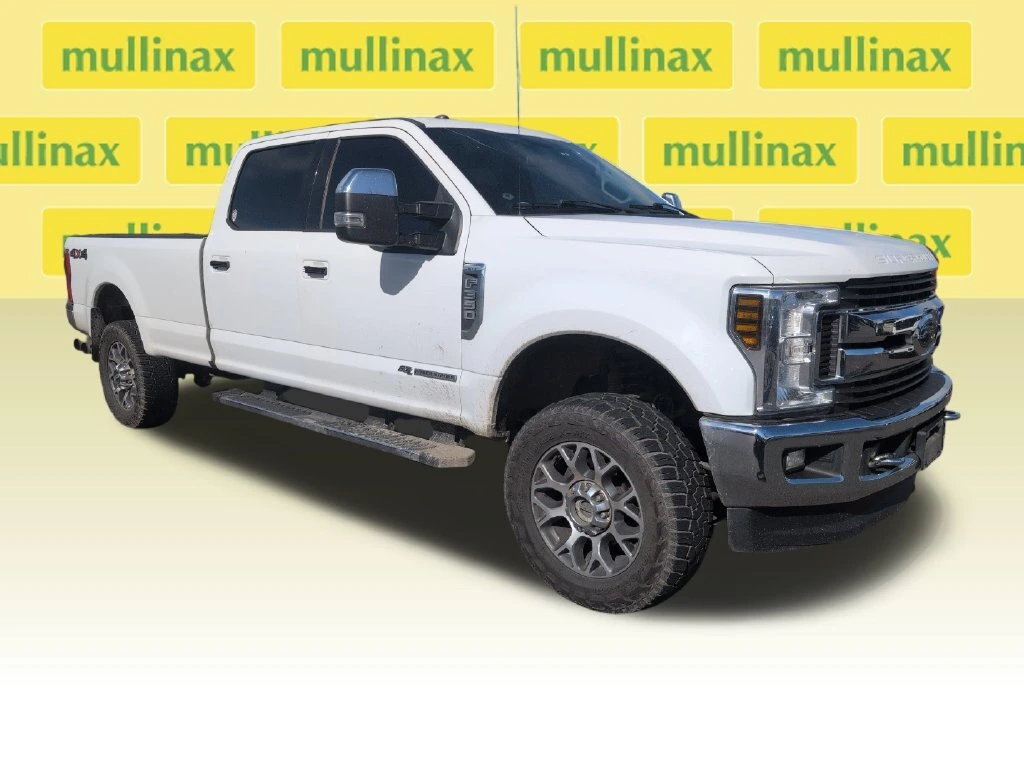2018 Ford F-350 Super Duty