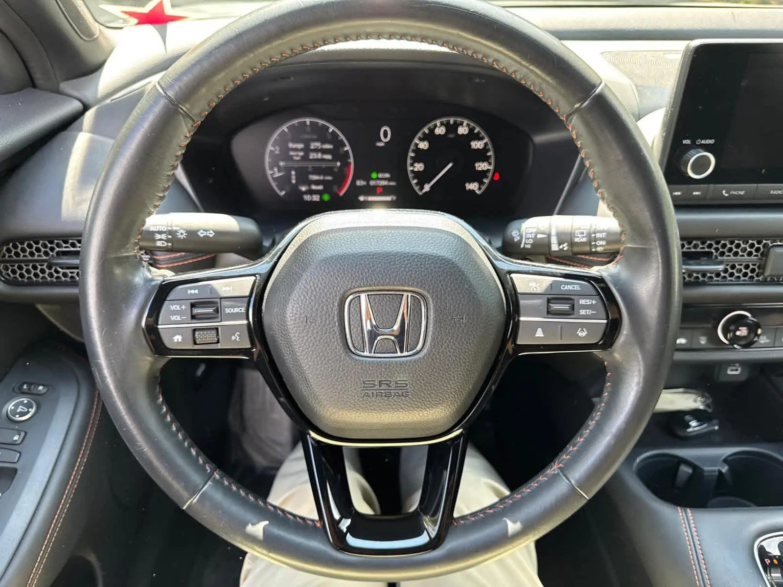 2024 Honda HR-V Sport photo 16