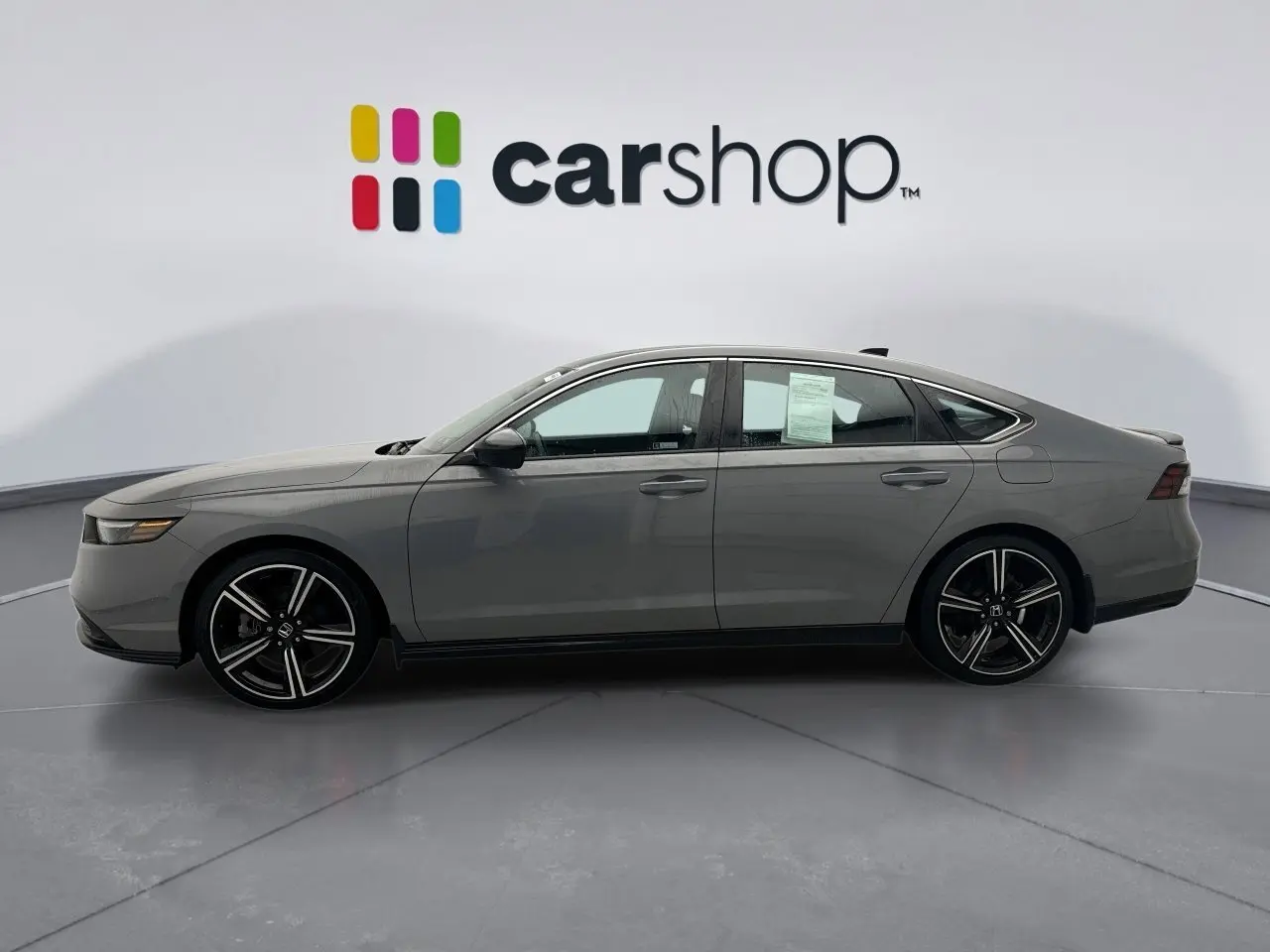 2023 Honda Accord Hybrid Sport photo 2