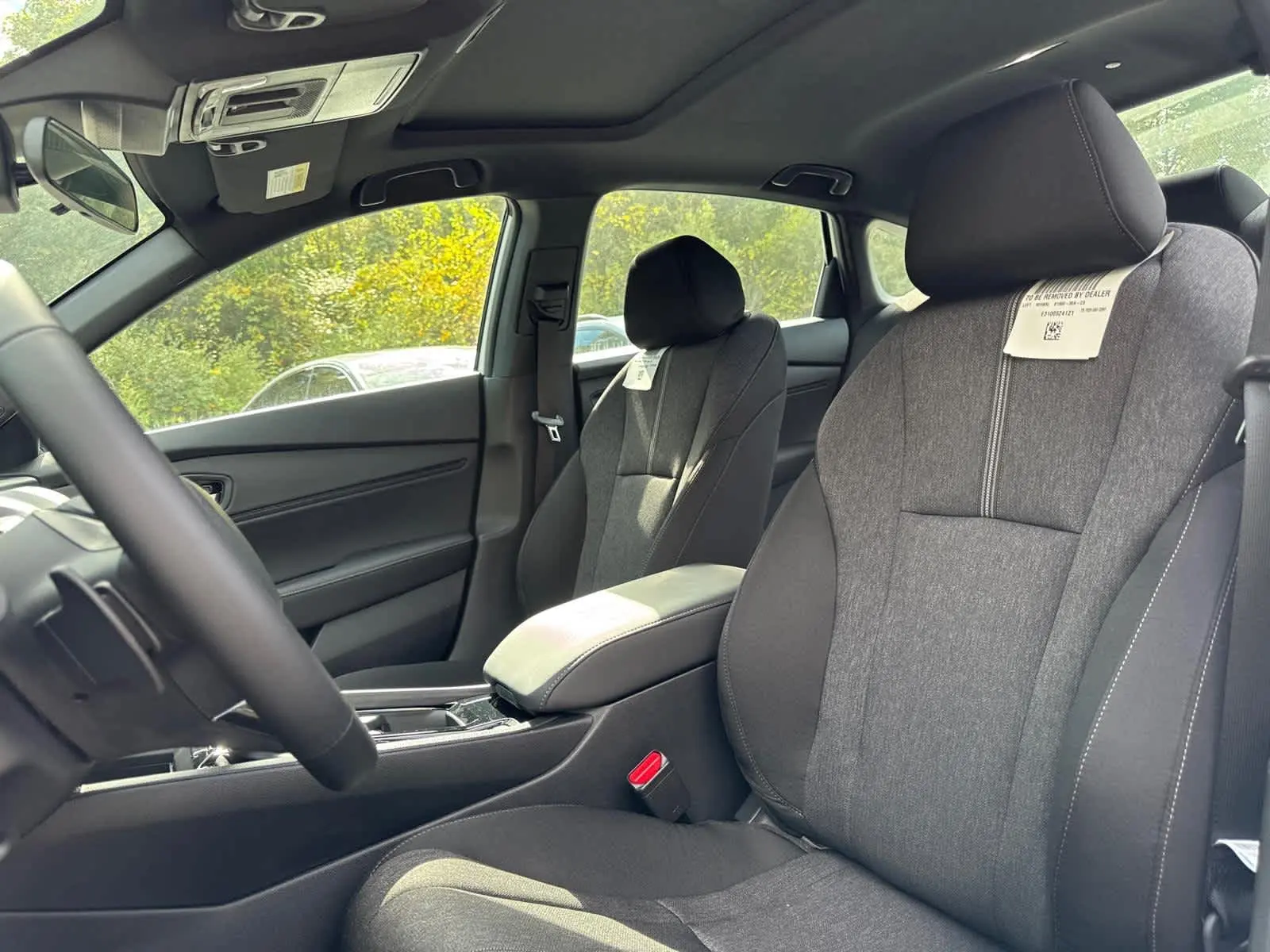 2025 Honda Accord Hybrid Sport photo 12