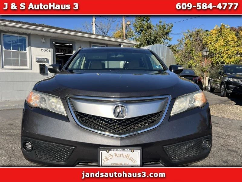 2014 Acura RDX