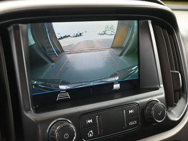 2021 Gmc Canyon AT4 photo 21