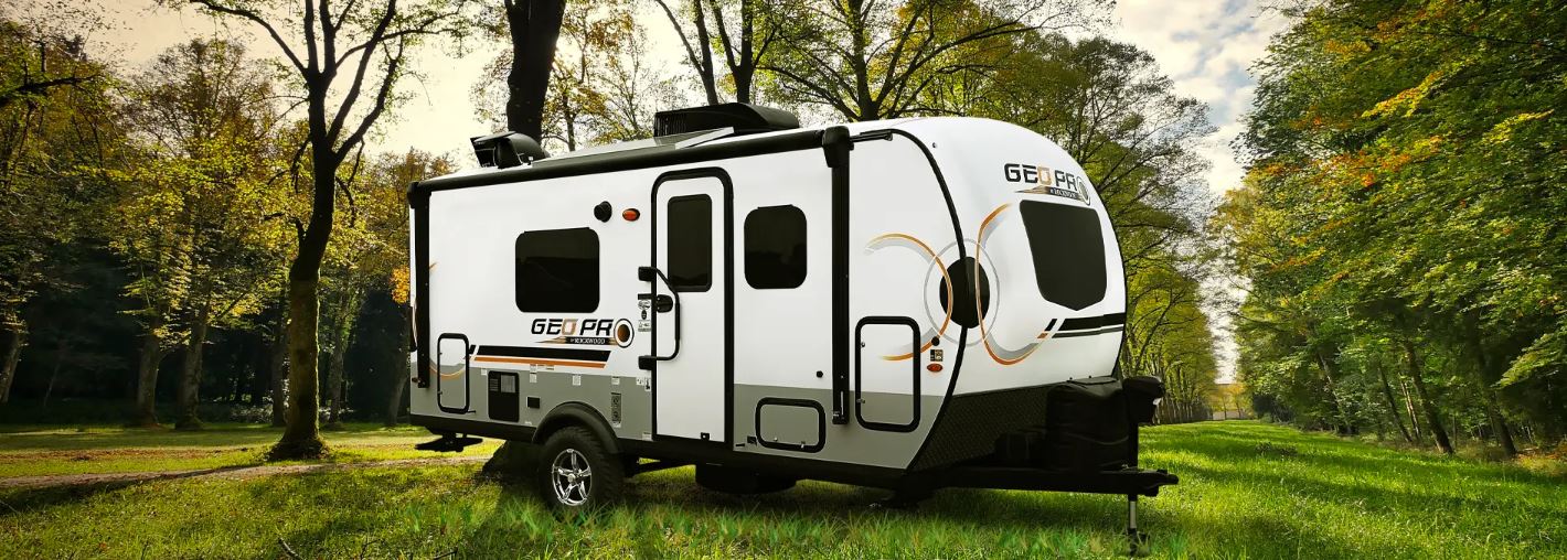 2024 Rockwood Geo Pro Travel Trailer