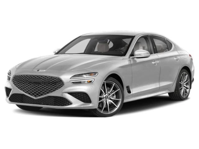 2022 Genesis G70 3.3T Standard's photo