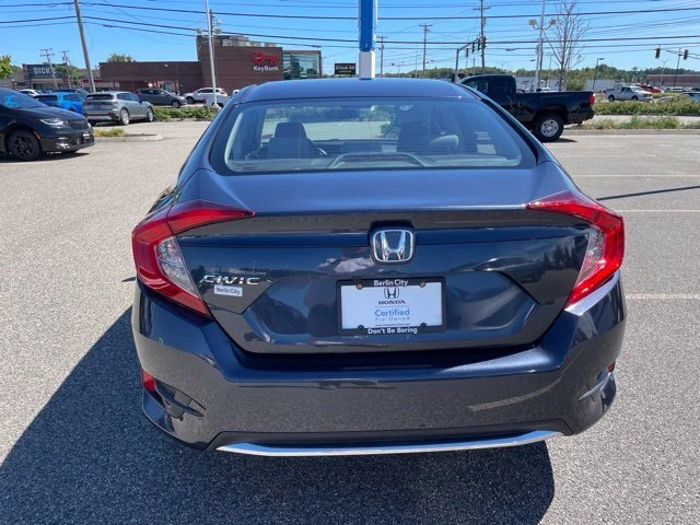 2020 Honda Civic LX - Photo 6