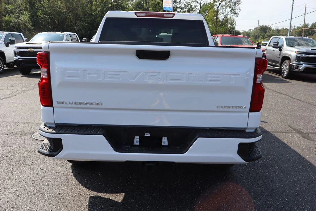 2026 Chevrolet Silverado 1500 Custom - Photo 23