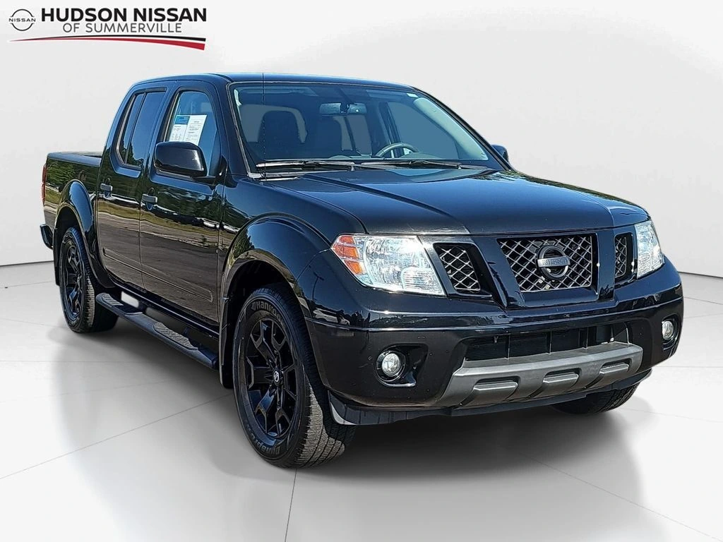 2020 Nissan Frontier SV Crew Cab 4X2 SWB's photo