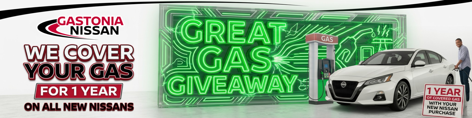Gastonia Nissan May Incentives