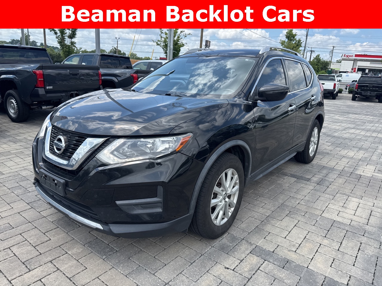 Vehicle