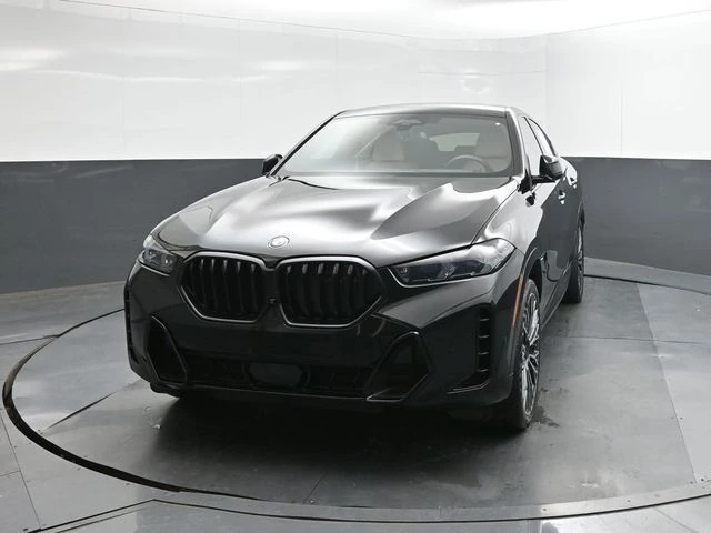 2024 BMW X6 xDrive40i's photo