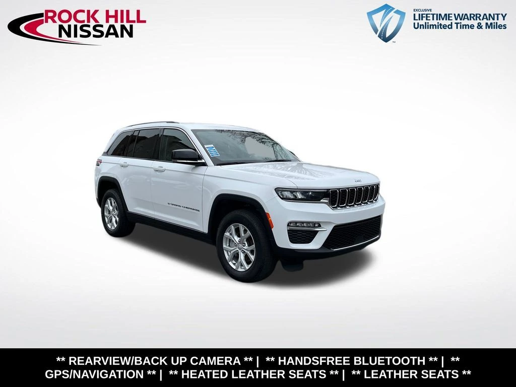 2023 Jeep Grand Cherokee Limited