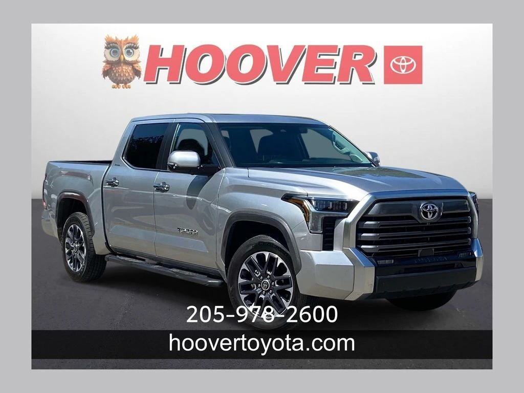 2024 Toyota Tundra