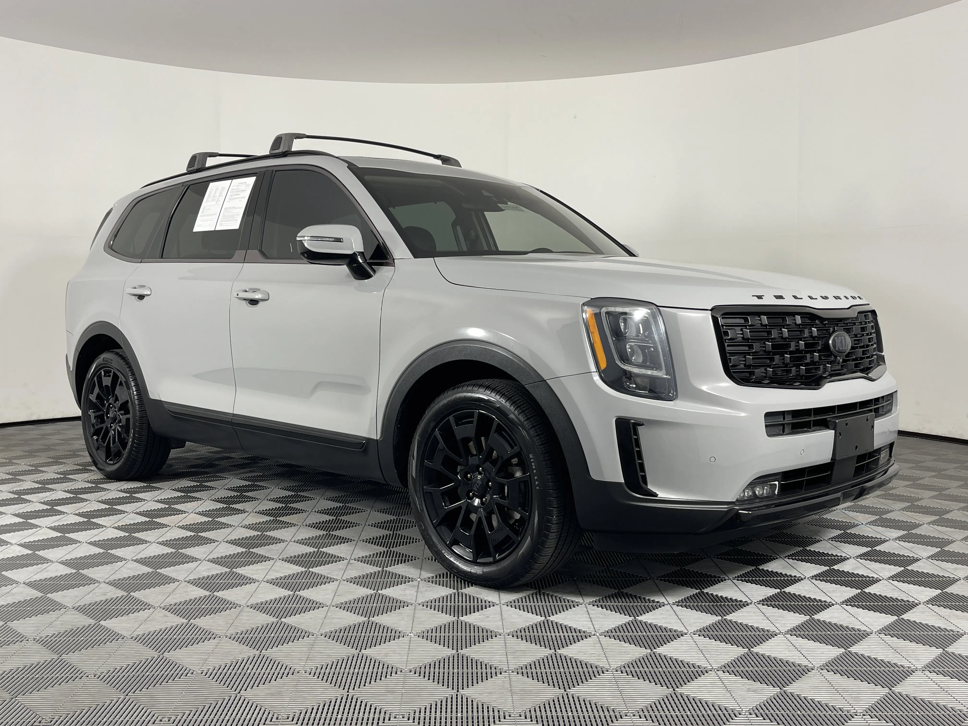 2021 Kia Telluride SX photo 13