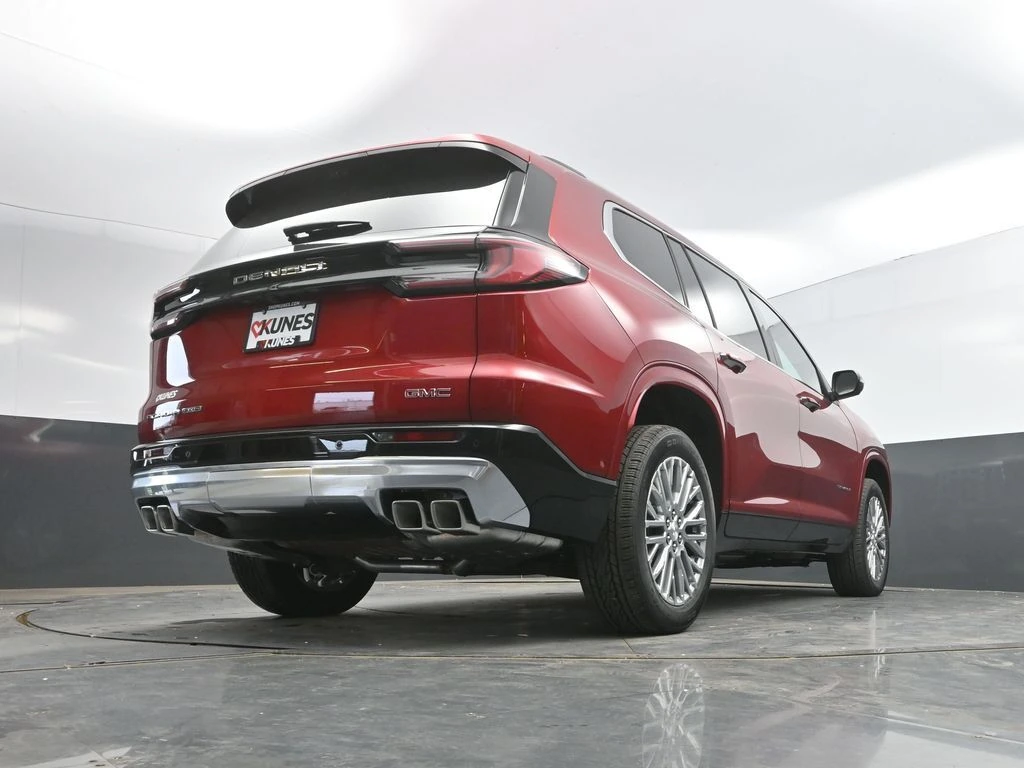2026 GMC Acadia Denali - Photo 40