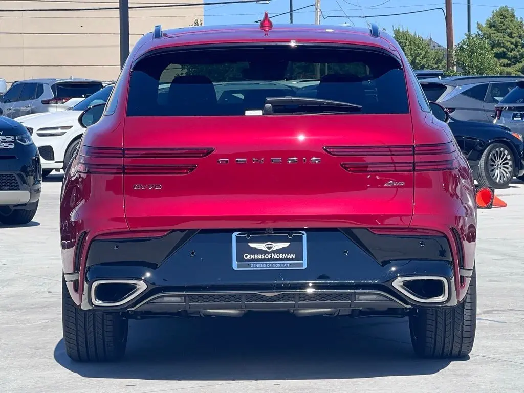 2026 Genesis GV70 2.5T Sport Prestige photo 3
