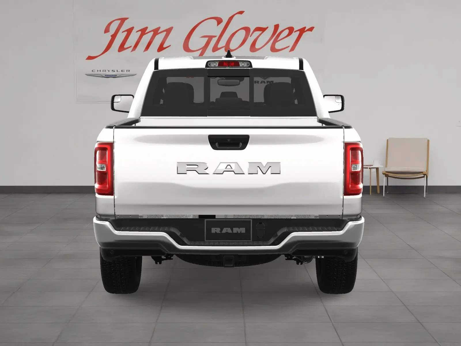 2025 Ram 1500 Tradesman photo 9