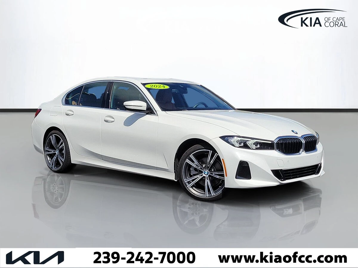 2024 BMW 3 Series