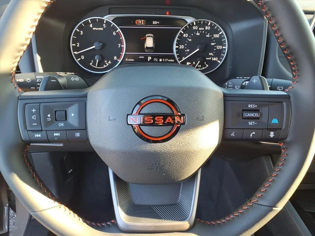 2026 Nissan Rogue Rock Creek - Photo 15