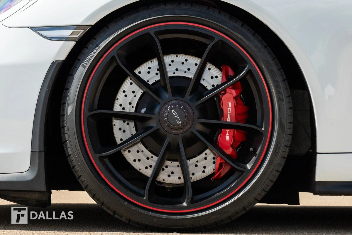 2018 Porsche 911 GT3 - Photo 8