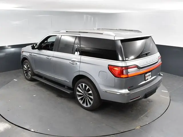 2021 Lincoln Navigator Reserve photo 35