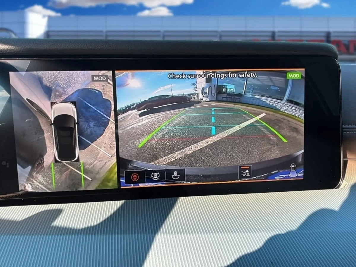2026 Nissan Murano Platinum - Photo 12