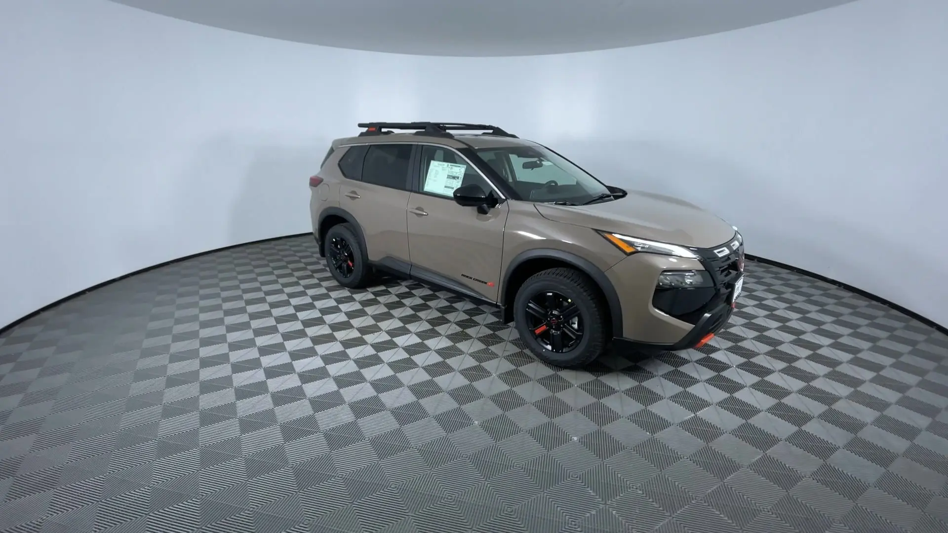 2026 Nissan Rogue SV photo 2