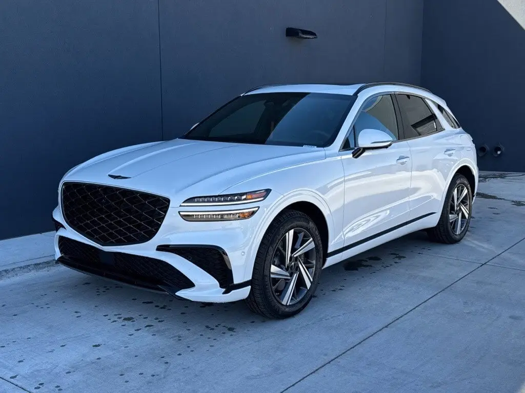 2026 GENESIS GV70 Sport Advanced's photo
