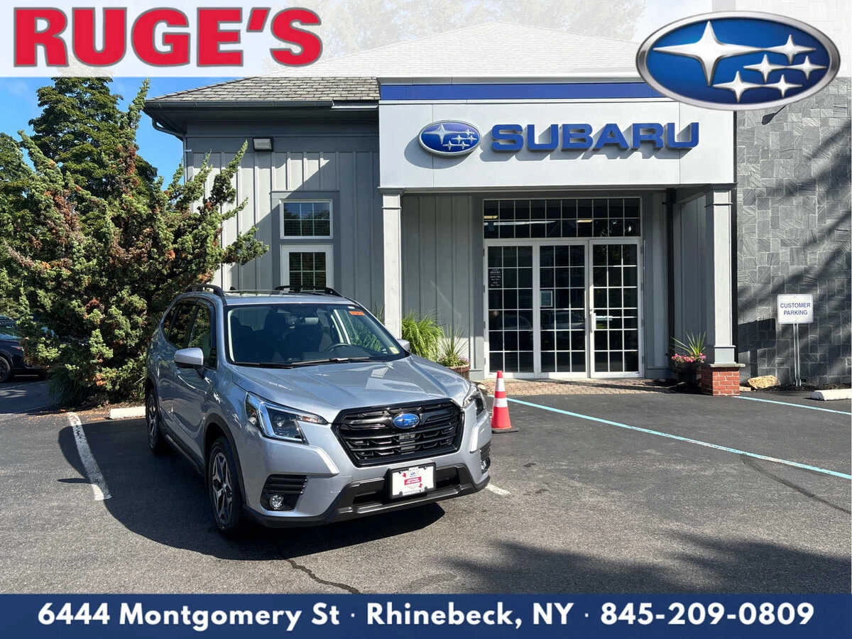 2024 Subaru Forester