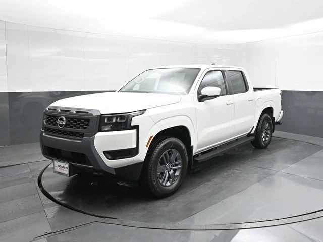 2026 Nissan Frontier SV - Photo 34