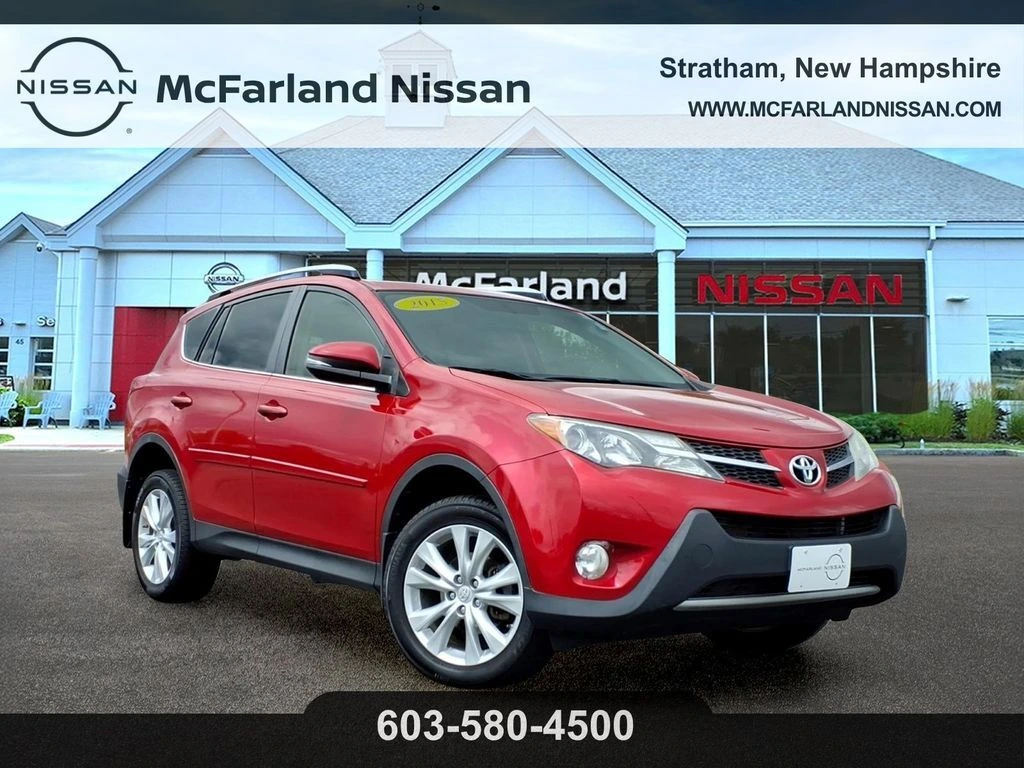 2015 Toyota RAV4
