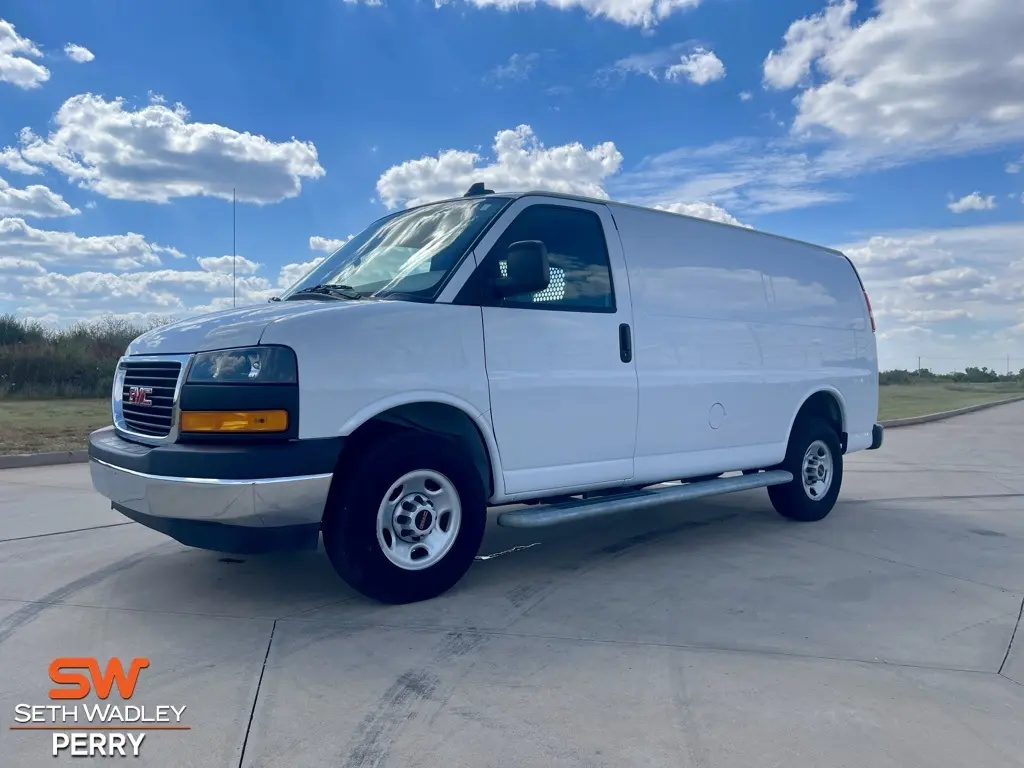 2024 Gmc Savana 2500 Cargo photo 6
