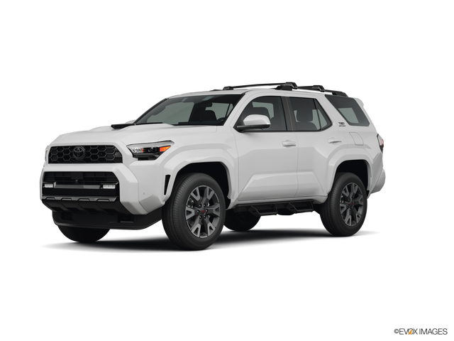 2026 Toyota 4Runner TRD Sport Premium
