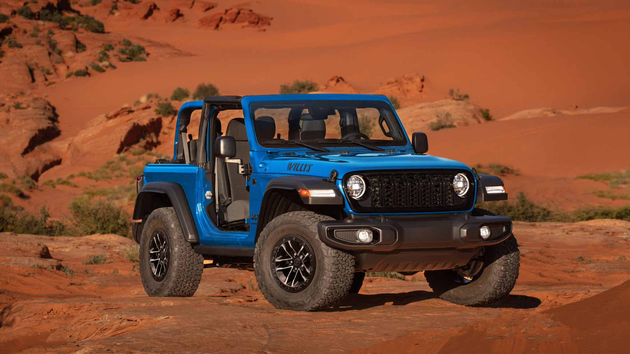2026 Jeep Wrangler
