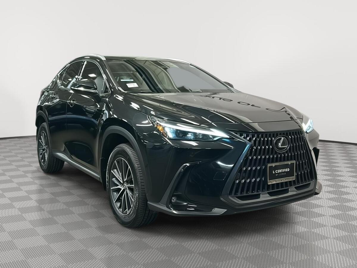 2024 Lexus NX 350 Premium