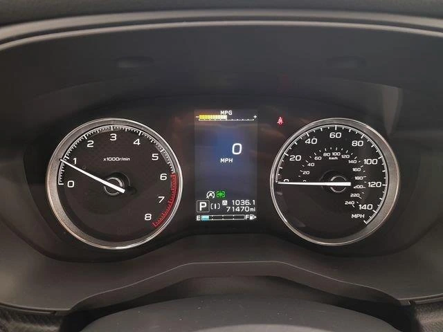 2023 Subaru Forester Touring - Photo 12