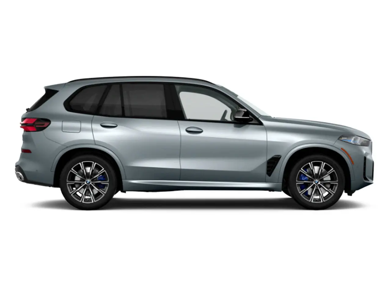 2026 Bmw X5 M60i photo 2