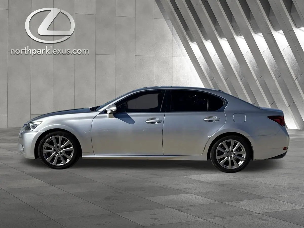 2014 Lexus GS 350
