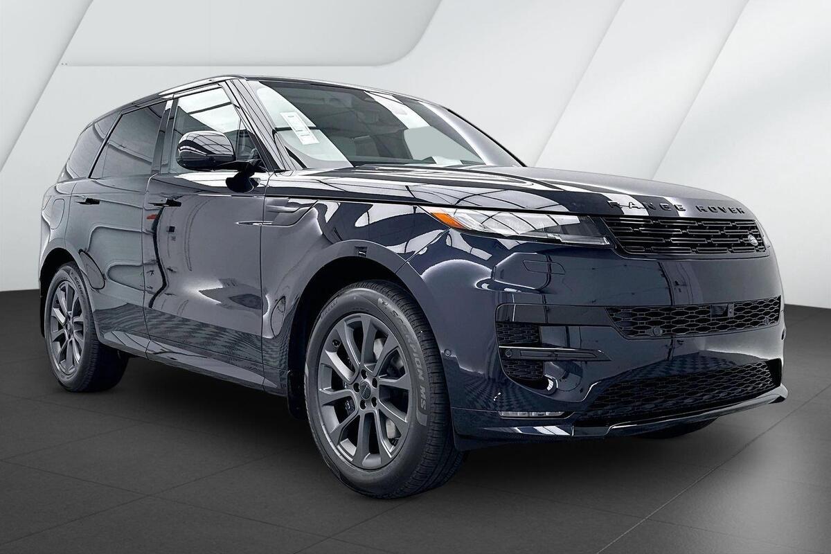 2027 Land Rover Range Rover Sport Dynamic SE