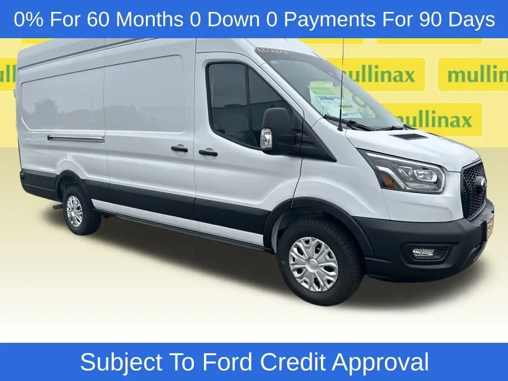 2025 Ford Transit Van Base's photo