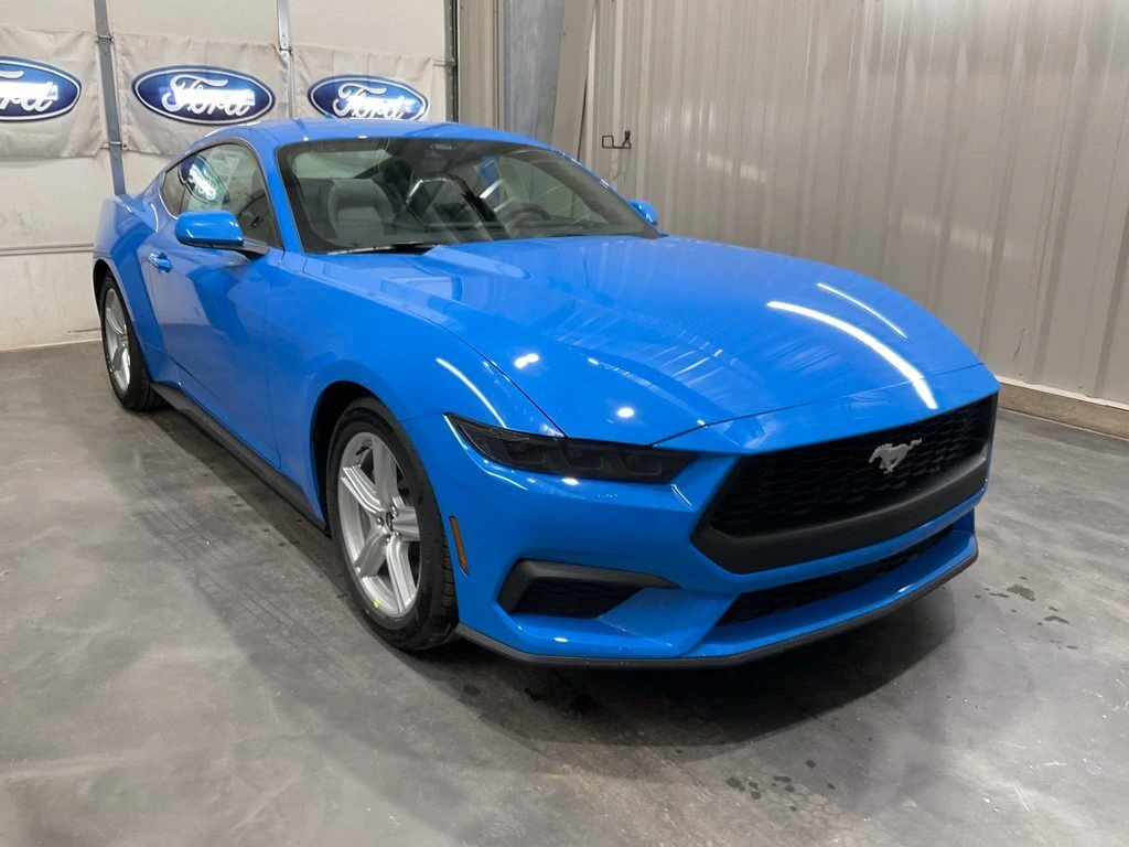 2026 Ford Mustang