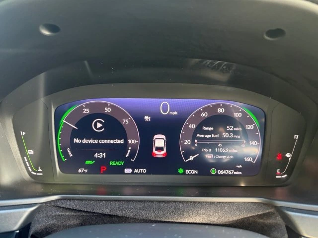 2024 Honda Accord Hybrid Touring - Photo 11
