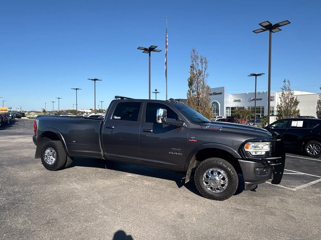 2019 RAM 3500