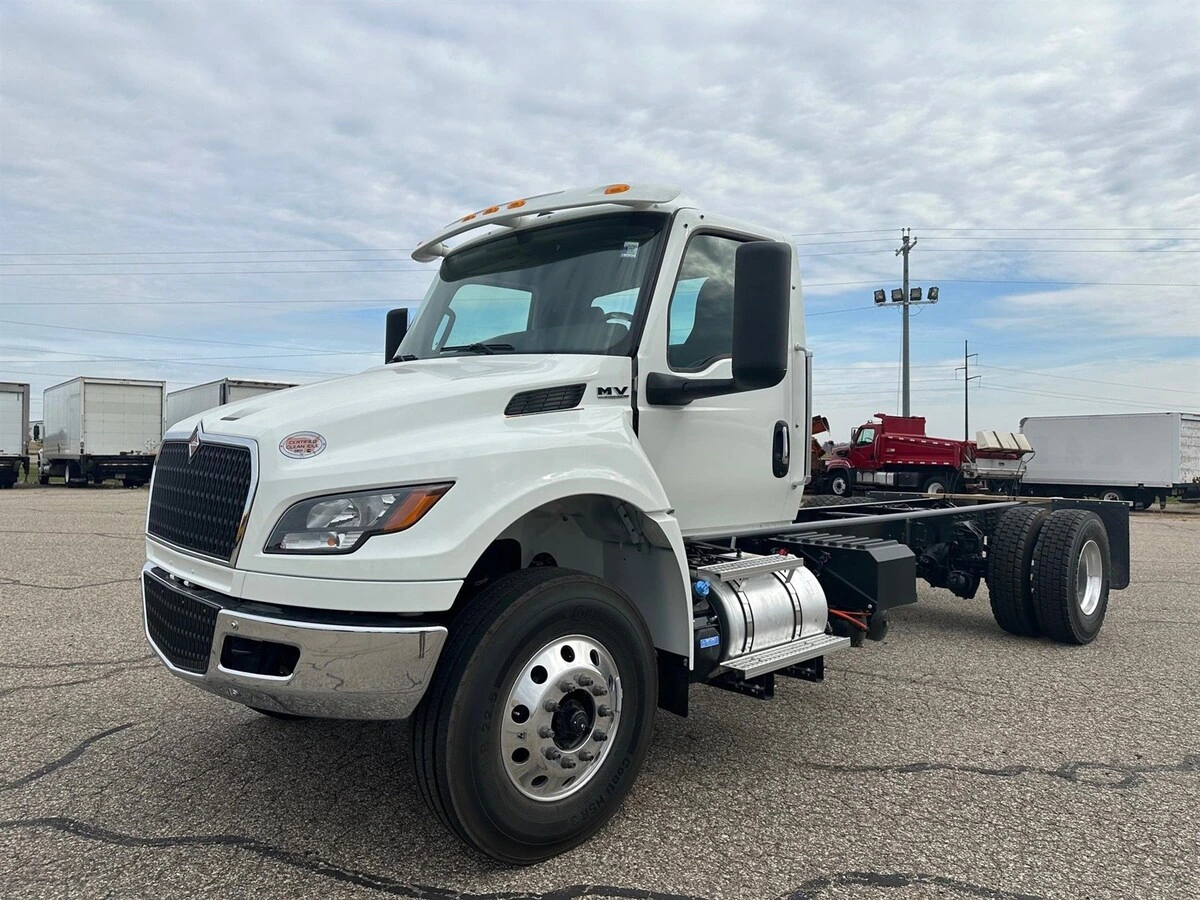 2026 International MV - image 1