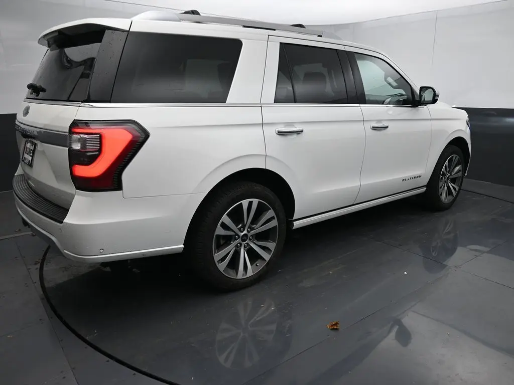 2021 Ford Expedition Platinum photo 8