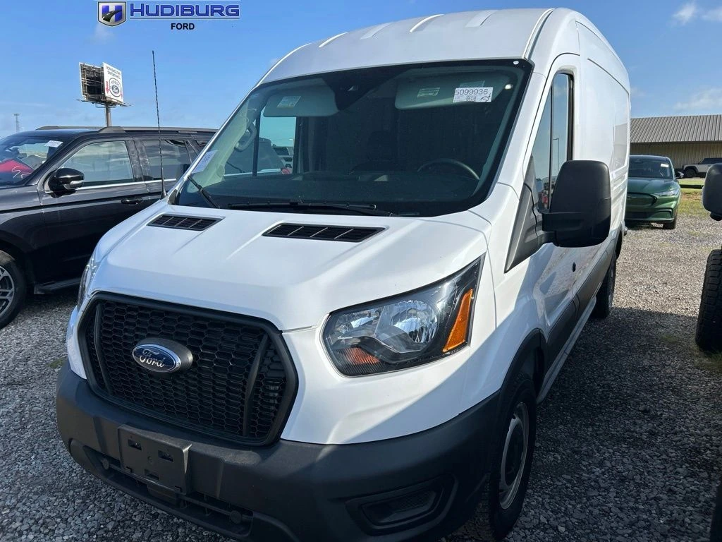 2024 Ford Transit 150 Med Roof 148 WB's photo