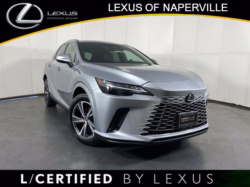 2026 Lexus RX Hybrid