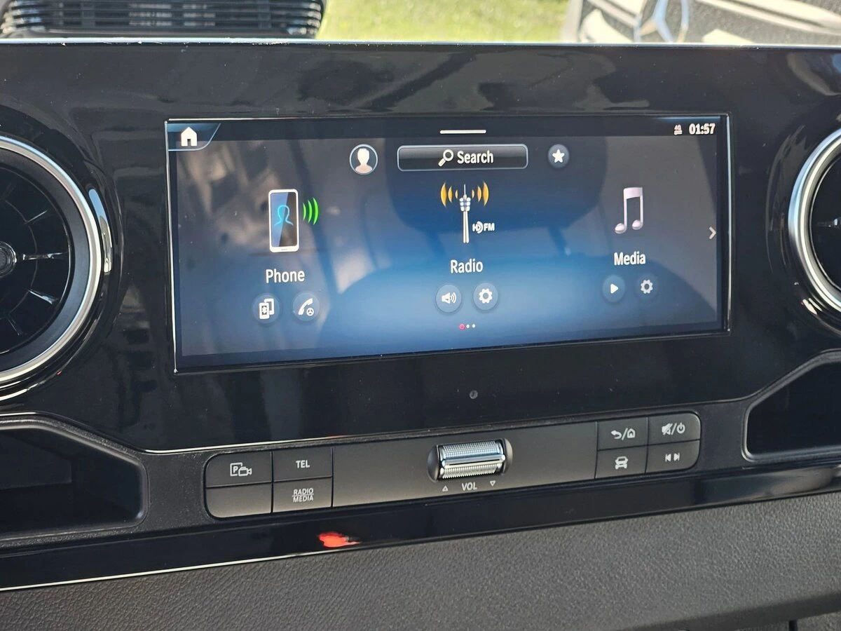 2025 Mercedes-Benz Sprinter Cargo Van Base - Photo 20