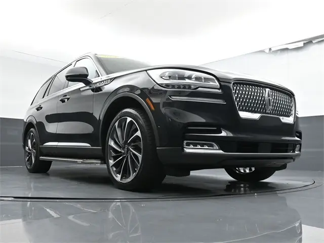 2020 Lincoln Aviator Reserve photo 26