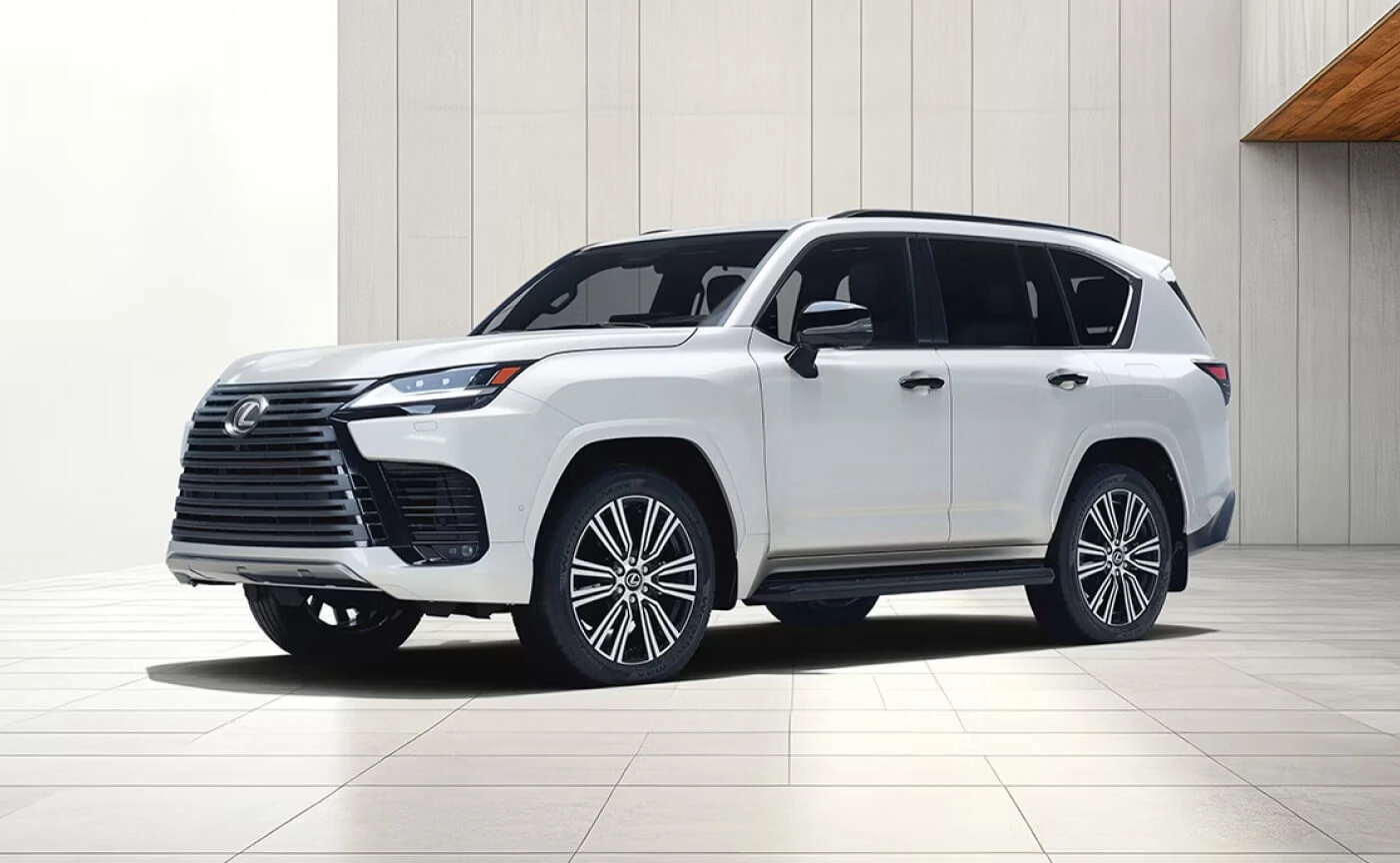 Our Lexus Dealership Serving Columbia, MD